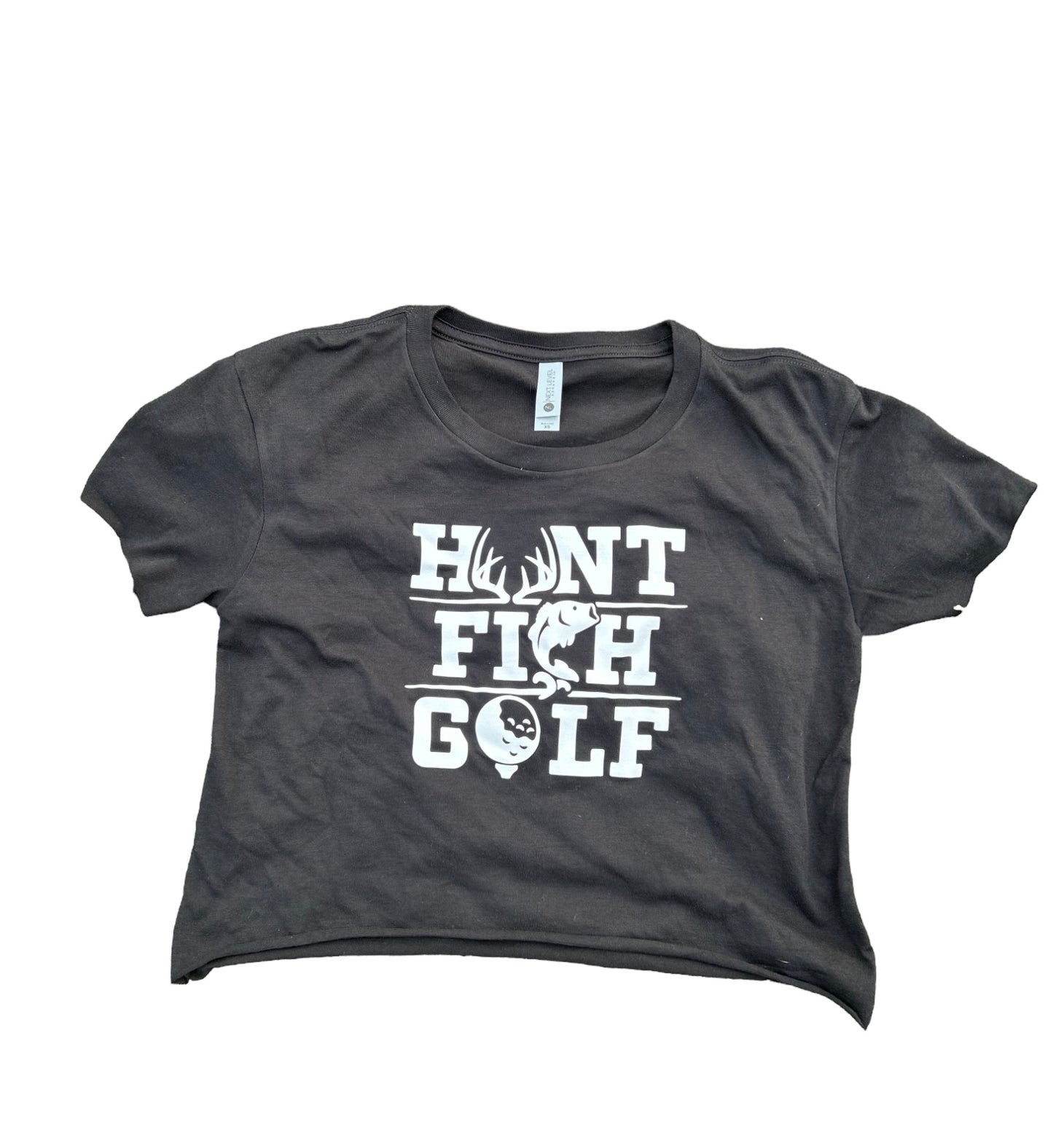 Womens HFG Crop Top