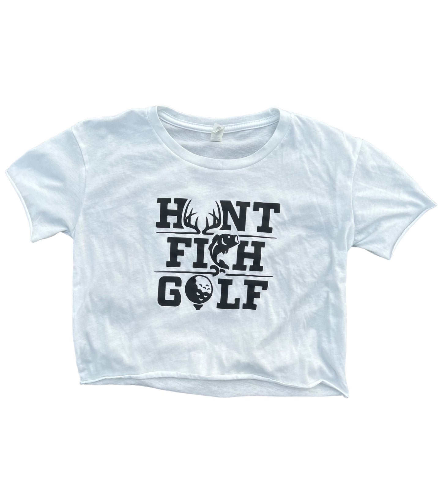 Womens HFG Crop Top